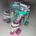 Rollerskates size 13C-3Y