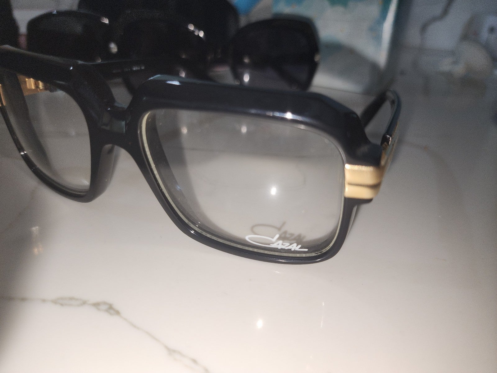 cazal glasses
