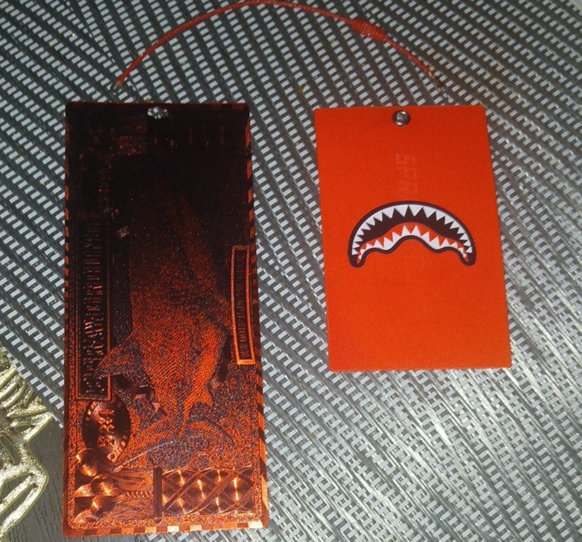 Spraygound Tag Brand New 60!