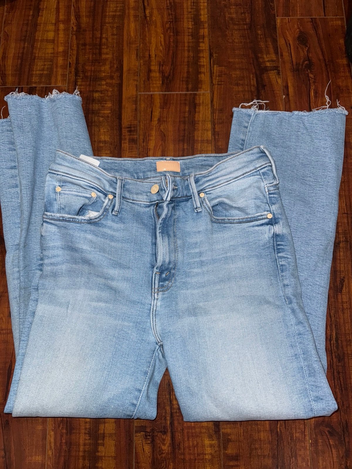 Mother Jeans