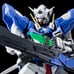 P-Bandai MG 1/100 - Gundam 00VGN-001REIII - Gundam Exia Repair III