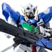 P-Bandai MG 1/100 - Gundam 00VGN-001REIII - Gundam Exia Repair III