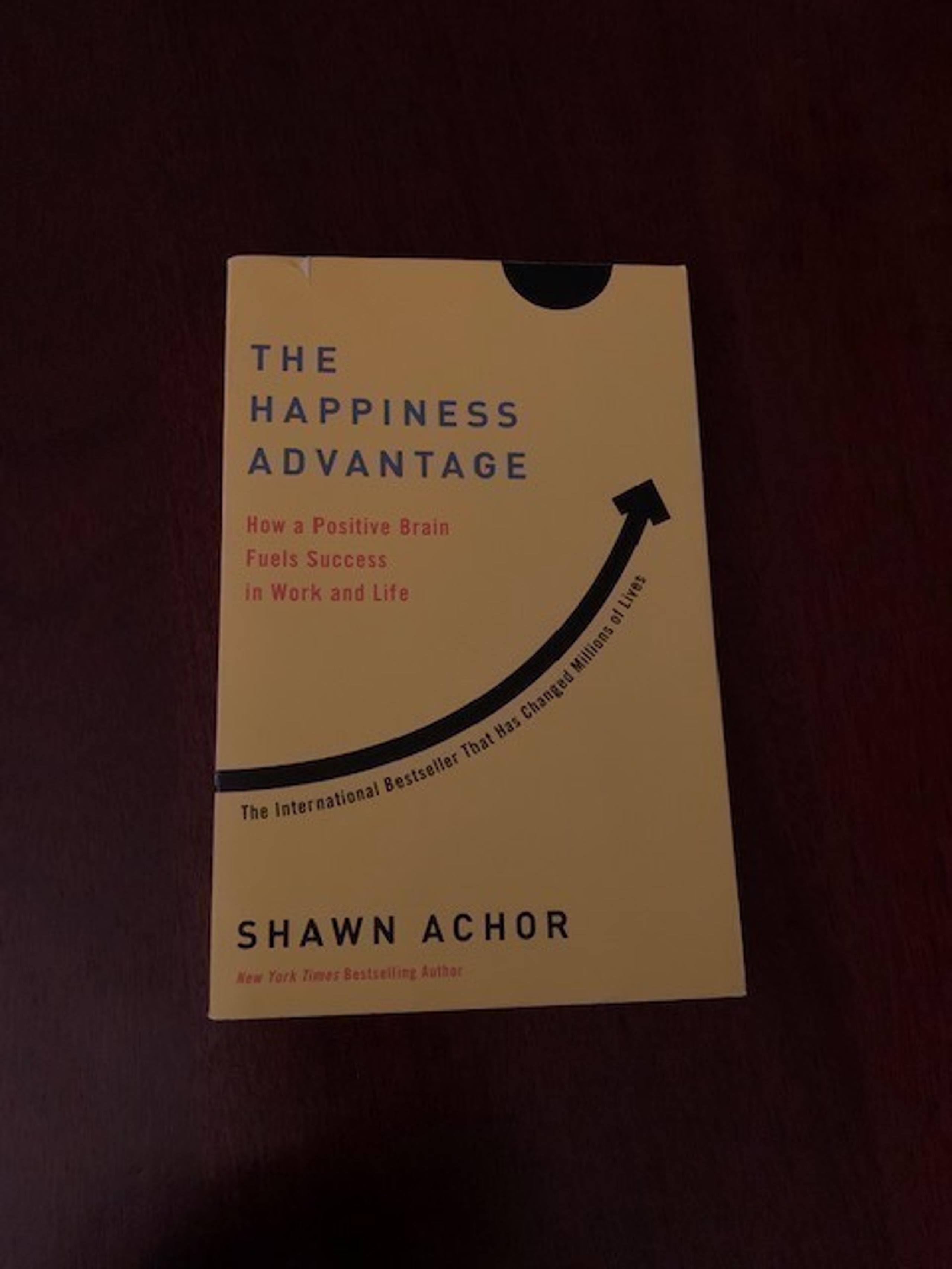 The Happiness Advantage