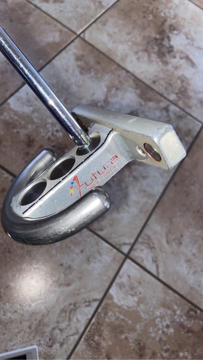 Titleist Scotty Cameron Approved Futura Putter