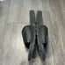 Nike Benassi Solarsoft Slide Sandals Mens 12 Black Anthracite 705474-091 Pool