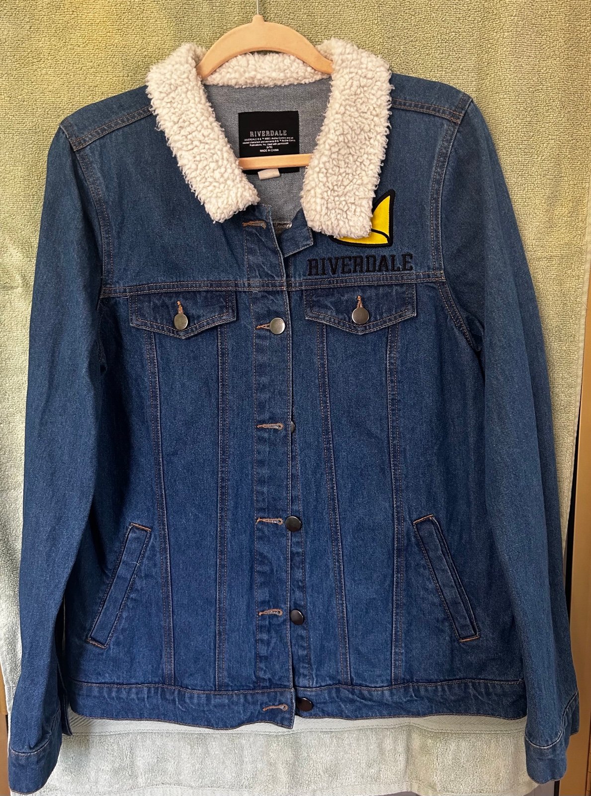 Riverdale Jughead Jean Jacket