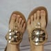Tory Burch Miller 2 Sandal sz 8.5 M