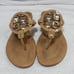 Tory Burch Miller 2 Sandal sz 8.5 M