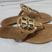 Tory Burch Miller 2 Sandal sz 8.5 M