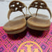 Tory Burch Miller 2 Sandal sz 8.5 M