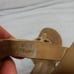 Tory Burch Miller 2 Sandal sz 8.5 M
