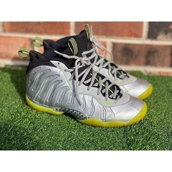 2014 Air Foamposite One Pr 'Metallic Camo' Gs 6.5y