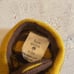 NWT kate Quinn panda shorts bib booties brown yellow striped bundle!!