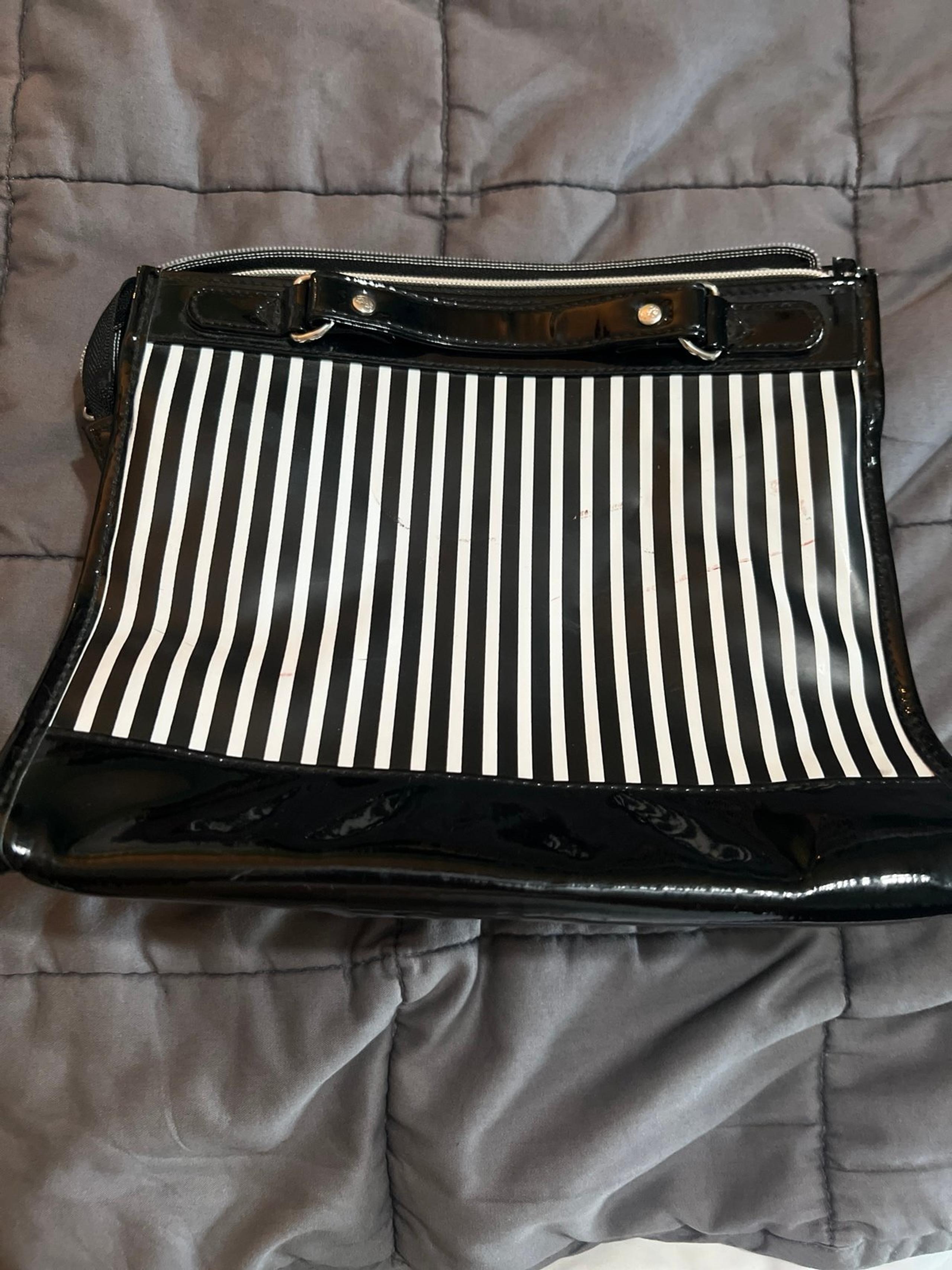 Lancôme makeup bag