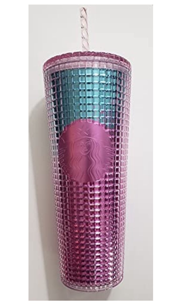 Starbucks tumbler