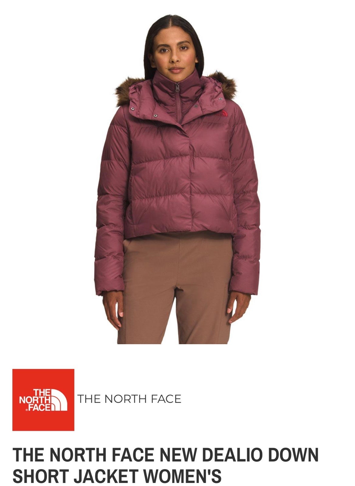 The North Face Women's Dealio Down Short Jacket