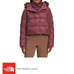 THE NORTH FACE NEW DEALIO DOWN SHORT JACKET WOMEN'S