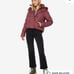 THE NORTH FACE NEW DEALIO DOWN SHORT JACKET WOMEN'S