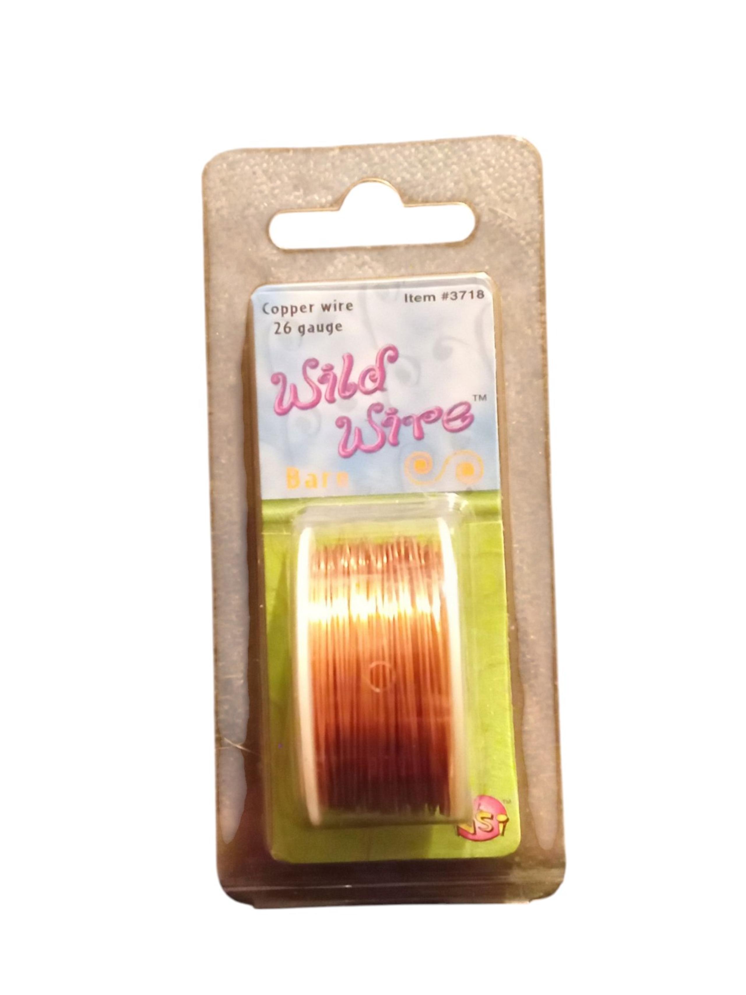 Vintage 1999 Wild Wire Copper.
