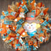Fall Scarecrow Wreath