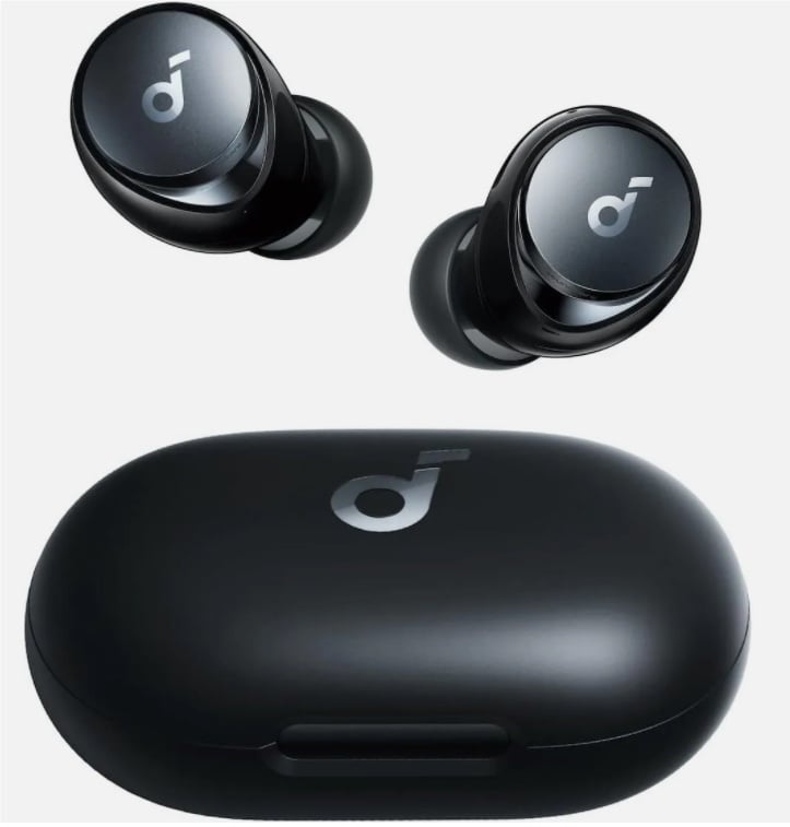 Space A40 True Wireless Earbuds Auto-Adjustable ANC 98% Reduce Noise