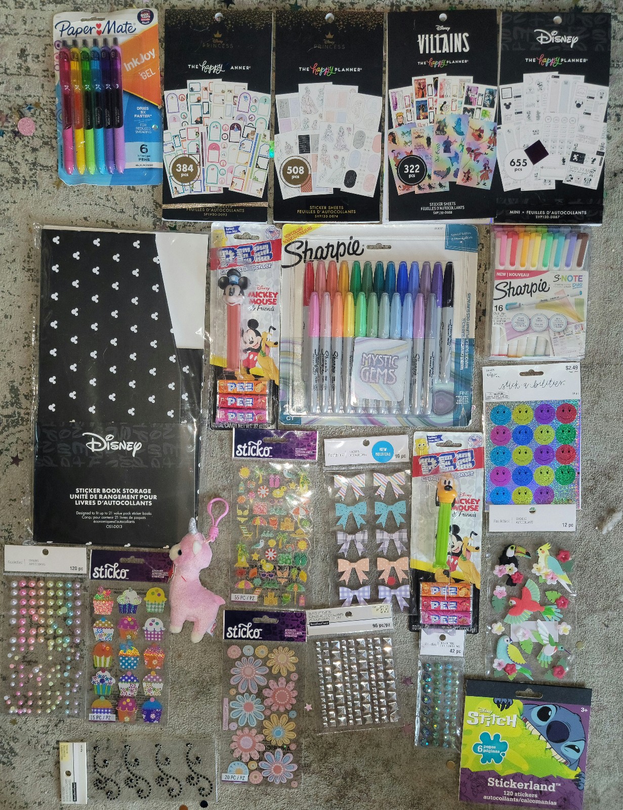 Disney Mega pack