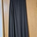 JEANASIS Nuance Pattern Long Skirt