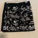 Bcbg Asian Mini Skirt Size 4