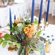 Wedding candles