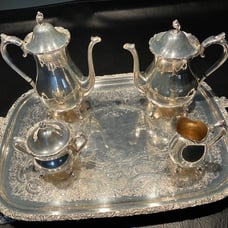 coffee and tea service