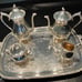 coffee and tea service