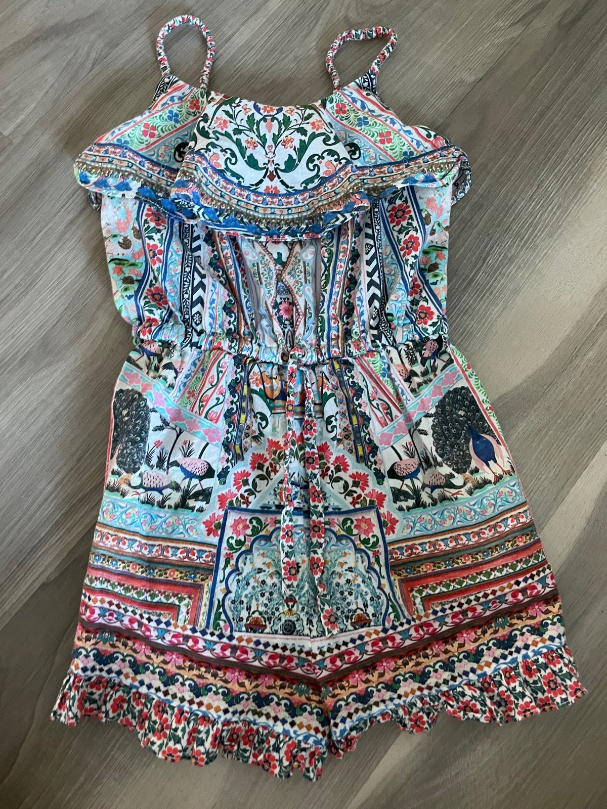 Camilla romper