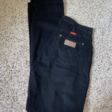 wrangler jeans