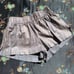 GEORGE boutique faux reptile short shorts