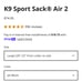 K9 Sportsack Air 2 Large