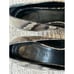 M. Gemi. The Cinzia. Snake Printed Leather Heel. Size 39. Made in Italy