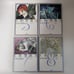 Anime Angel Sanctuary Volume 10, plus 2 other volumes.