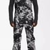 The North Face Men’s Freedom Bib Waterproof Shell Ski Pants Black/Gray Sz XL NW