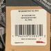 The North Face Men’s Freedom Bib Waterproof Shell Ski Pants Black/Gray Sz XL NW