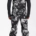 The North Face Men’s Freedom Bib Waterproof Shell Ski Pants Black/Gray Sz XL NW