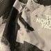 The North Face Men’s Freedom Bib Waterproof Shell Ski Pants Black/Gray Sz XL NW