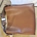 Anthropologie Buckle Shoulder Bag