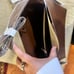 Anthropologie Buckle Shoulder Bag