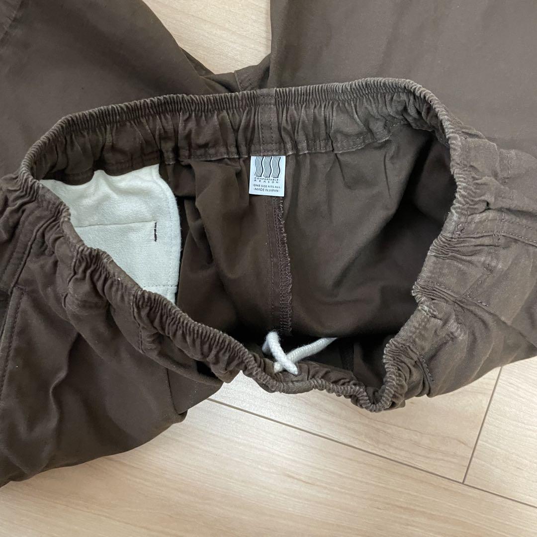 最新入荷商品一覧 | COMFORTABLE Shorts Safari REASON パンツ