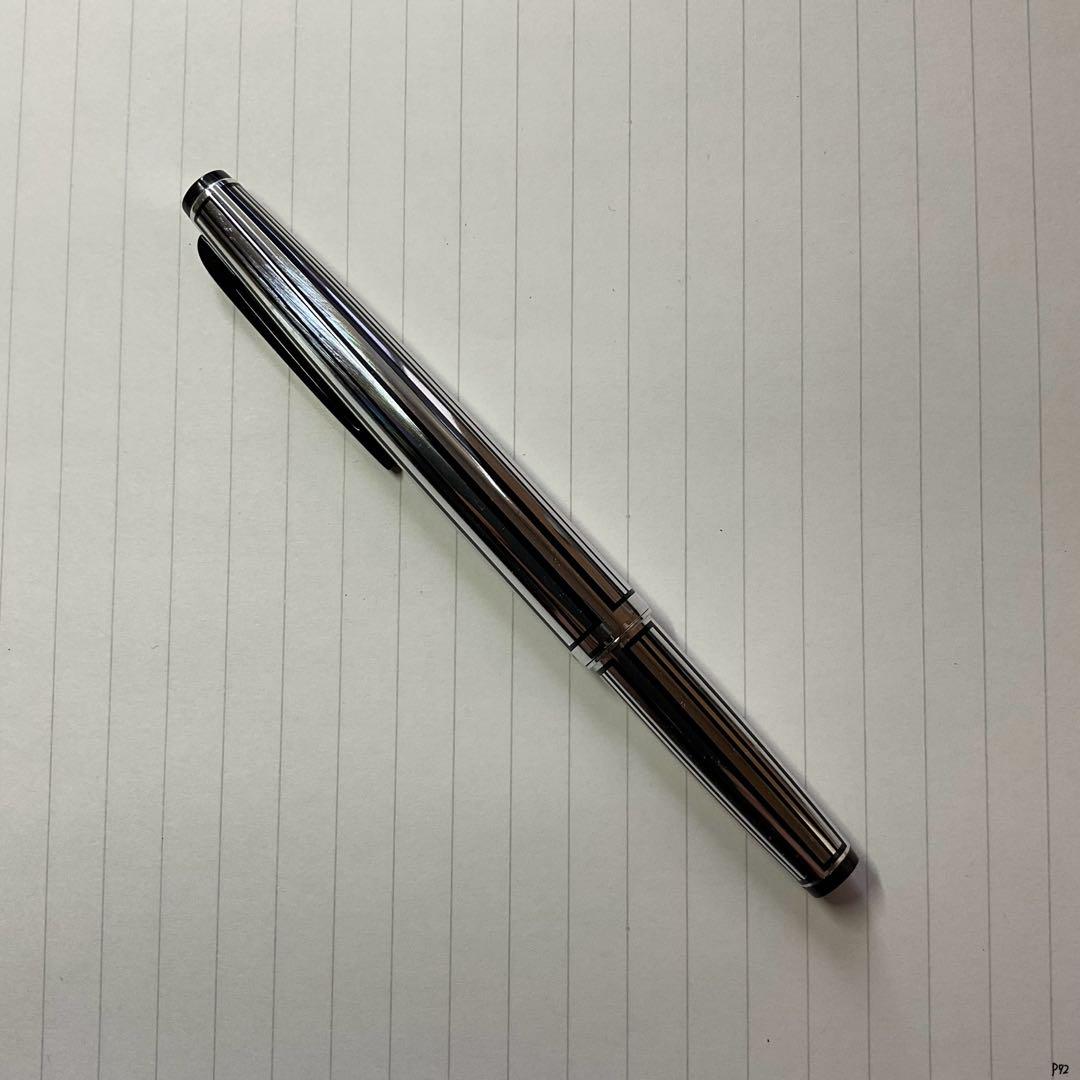 Platinum 14K Fountain Pen Pocket Medium Nib