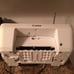 All white MG2522 Canon Printer