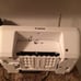 All white MG2522 Canon Printer