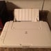 All white MG2522 Canon Printer