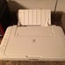 All white MG2522 Canon Printer