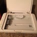 All white MG2522 Canon Printer
